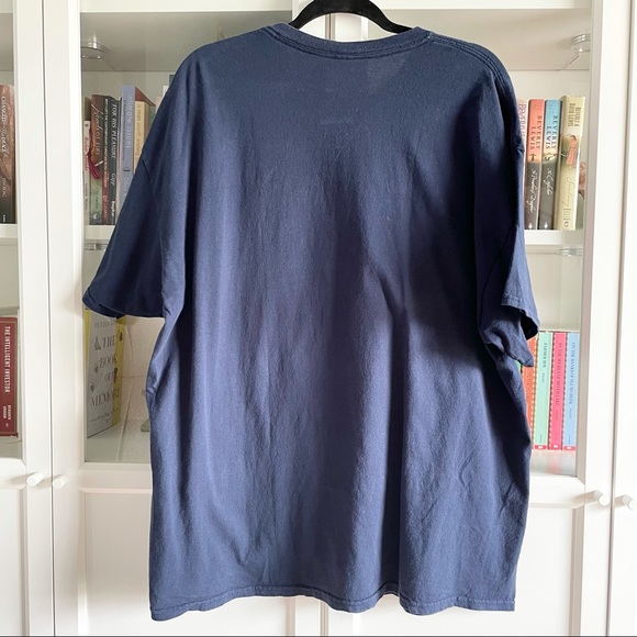 Sesame Street Cookie Monster Ugly Christmas Tee 2X - Picture 3 of 14